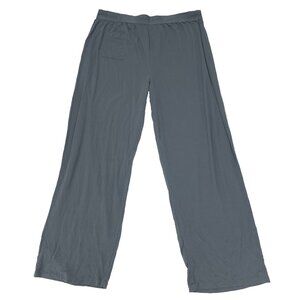 Tommy John Second Skin Pajama Pants Mens XXL 2XL Gray Modal Sleepwear Stretch